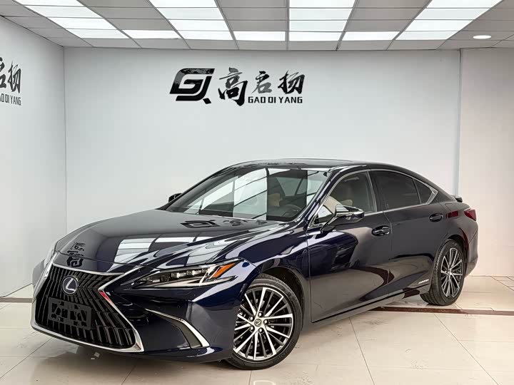 2022 Lexus ES 2021 300h Premium Edition
