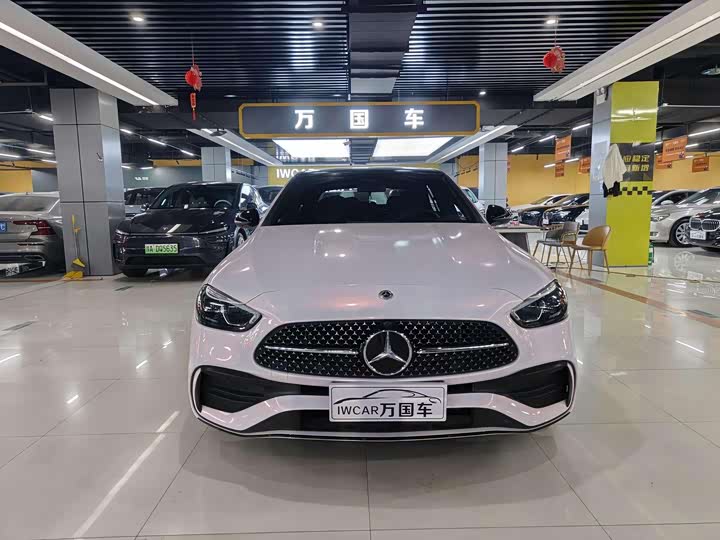 Mercedes-Benz C-Class 2023 C 260 L Haoye Sports Edition