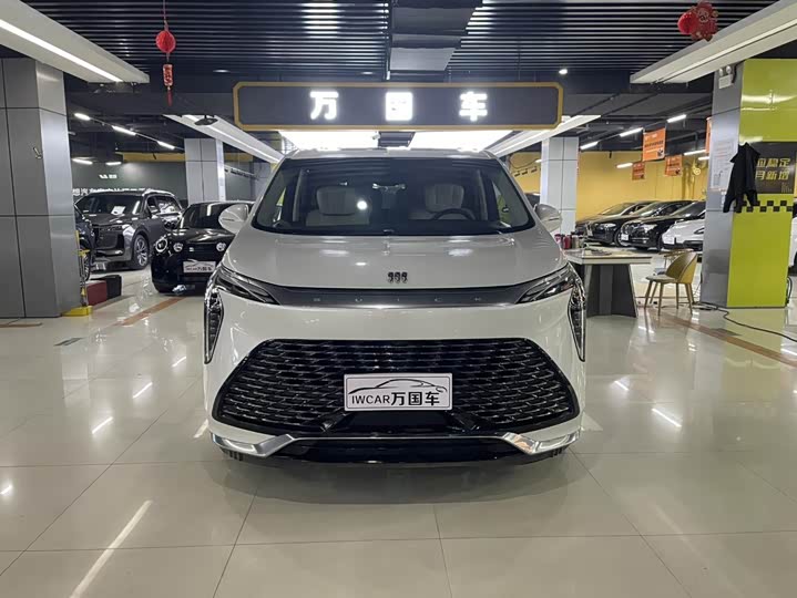Century 2023 2.0T Six-Seater Yunshi Edition