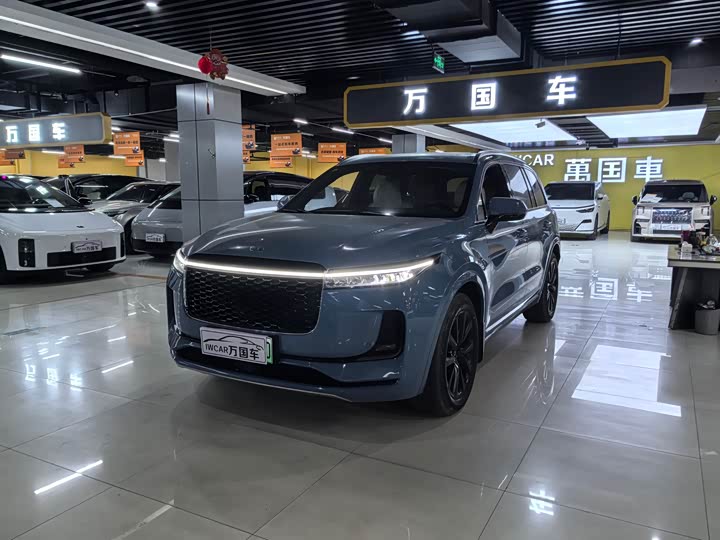 2021 Li Auto ONE 2021 Extended-Range 6-Seater