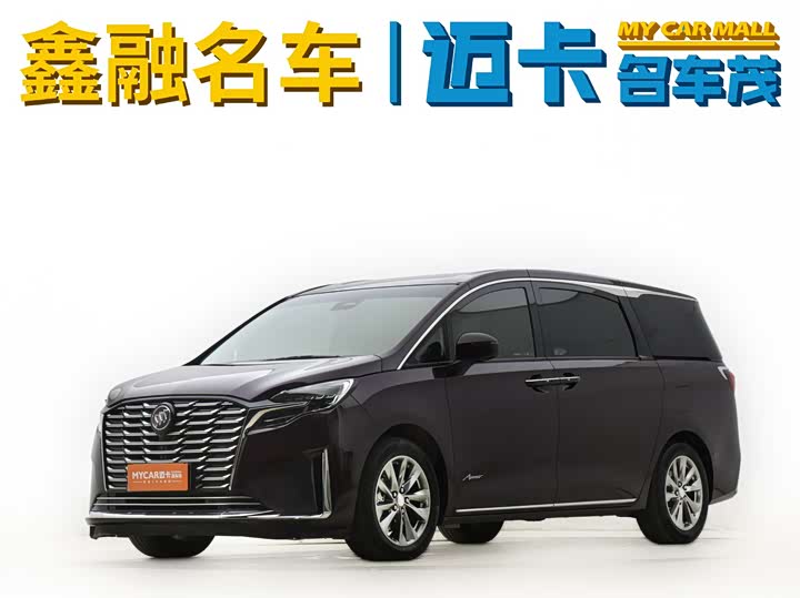 2023 Buick GL8 2023 Avenir Six-seater Xianli Edition