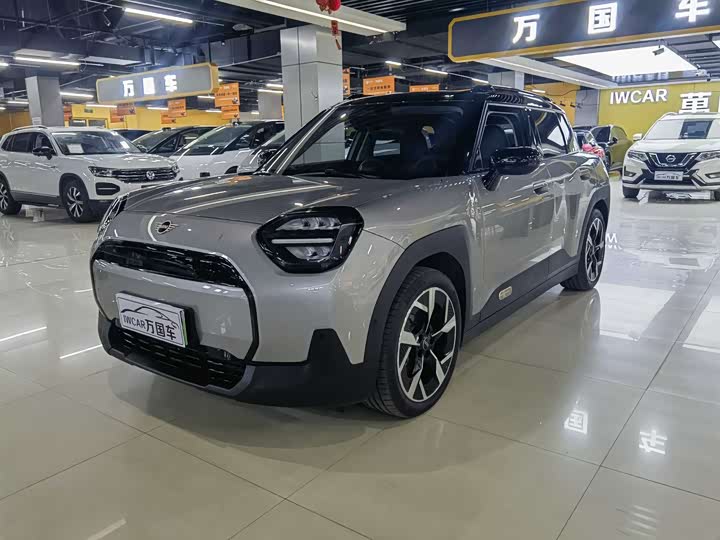 2024 Electric MINI ACEMAN 2024 E Classic