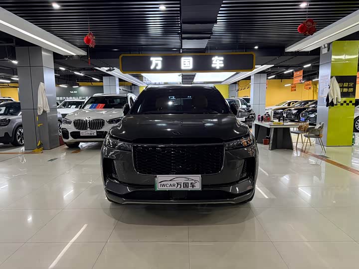 2021 Li Auto ONE 2021 Extended-Range 6-Seater