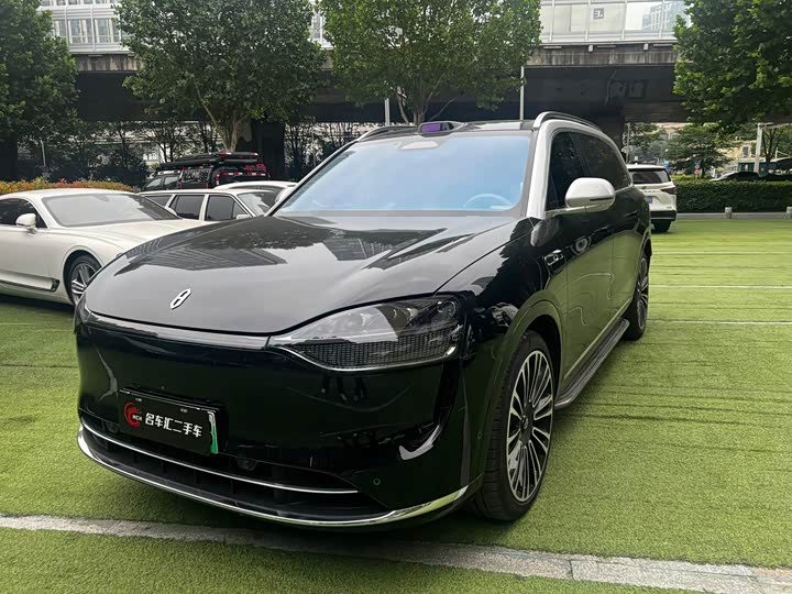 2024 AITO M9 2024 EREV Ultra 42kWh 6-Seater