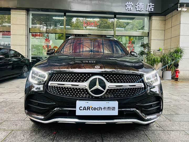 2023 Mercedes-BenzGLC 2022 Model GLC 300 L 4MATIC LuxuryModel