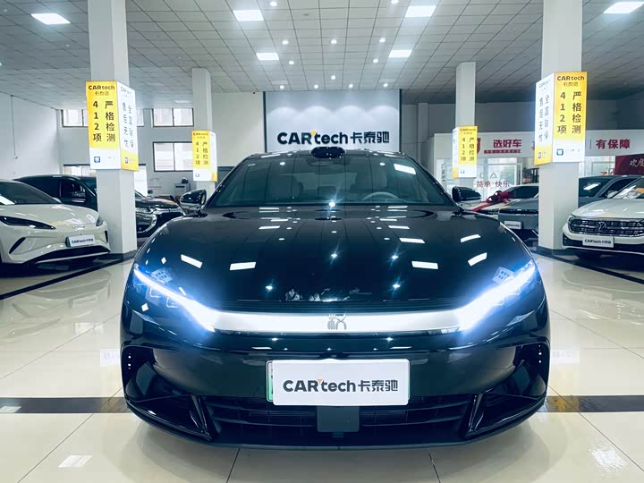 2025 Han 2025 DM-i 125KM LiDAR Intelligent Driving Edition