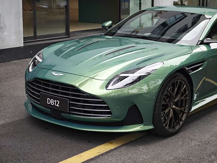 2023 Aston Martin DB12 2023 4.0L V8 Coupe