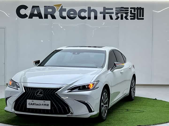 Lexus ES 2023 200 Excellence Edition