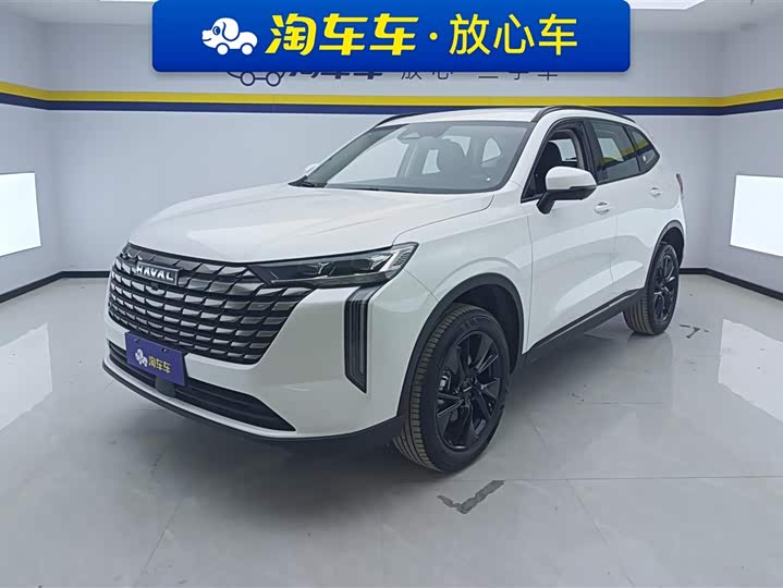 2026 Haval H6 2024 1.5T FWD Max