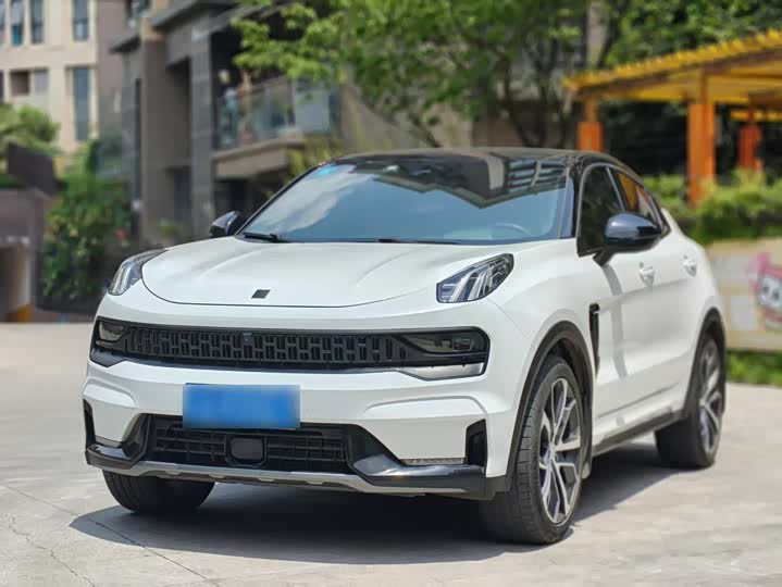 2022 Lynk & Co 05 2022 2.0TD AWD Halo