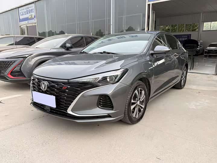 2022 2021 Changan Eado PLUS Blue Whale NE 1.4T GDI DCT Premium