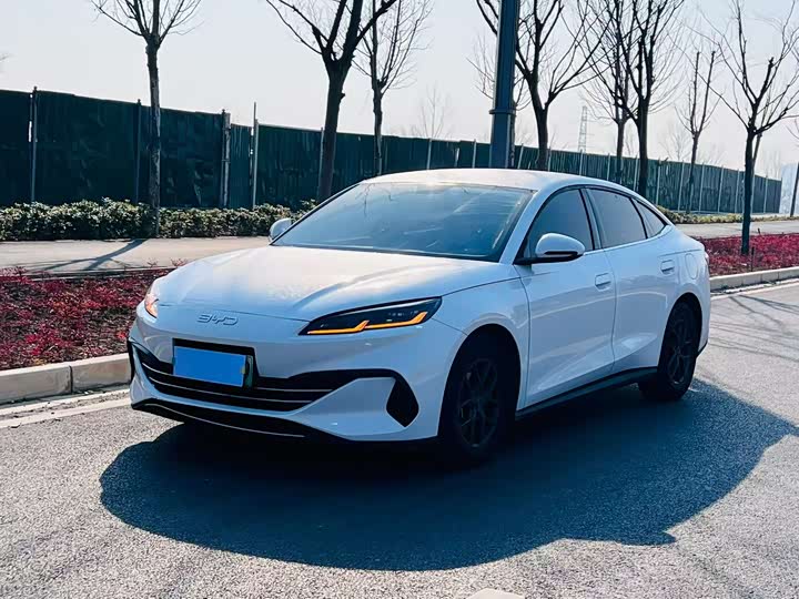 2024 Seal 06 2024 DM-i 80KM Luxury