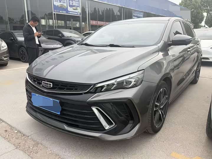 Binrui 2022 Model
Binrui COOL 1.5T DCT Fengchi Edition