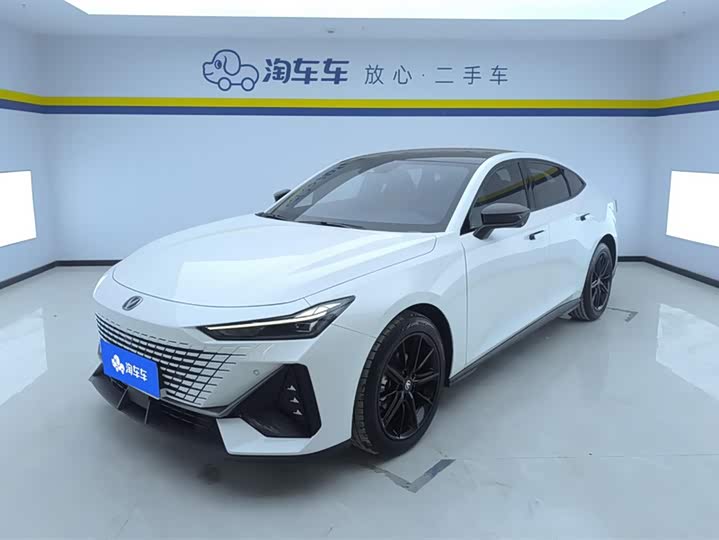2024 ChanganUNI-V 2024 Model 1.5T High Energy Edition