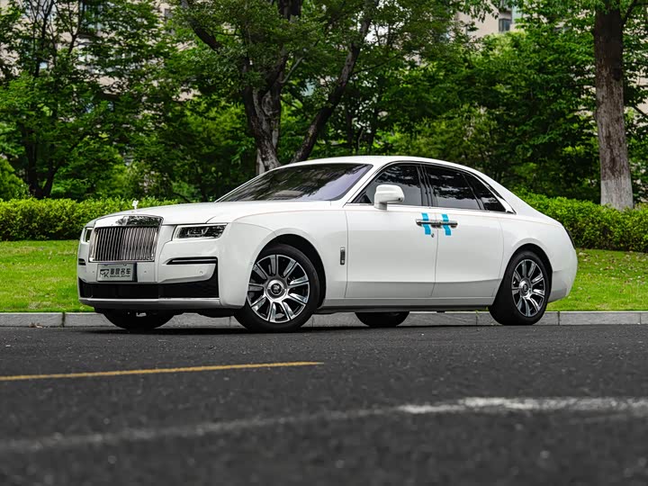 2023 Ghost 2021 6.7T Standard Wheelbase