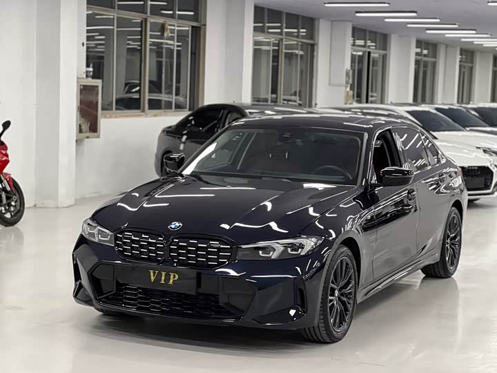 2024 BMW 3 Series 2024 325Li M Sports Night Package