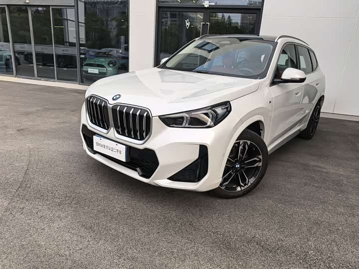 2025 BMW X1 2024 sDrive25Li M Sports Package