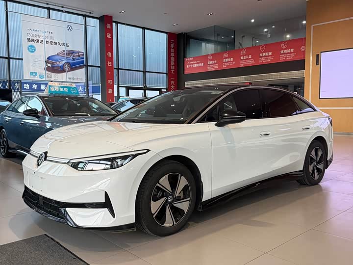 2024 Volkswagen ID.7 VIZZION 2024 AIR