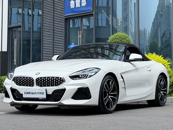 2023 BMWZ4 2022 Model sDrive 25i M Sports Package