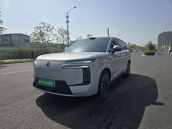 Denza N8L 2025 Flagship Model