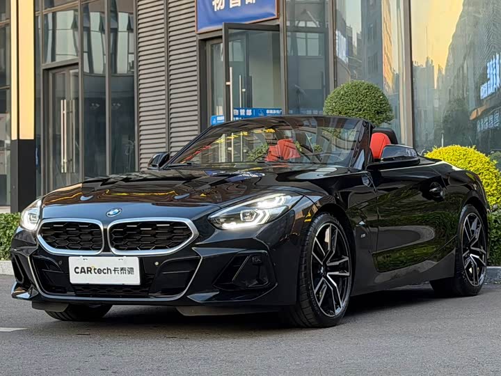 2024 BMWZ4 2023 Model sDrive 25i M Sports Package