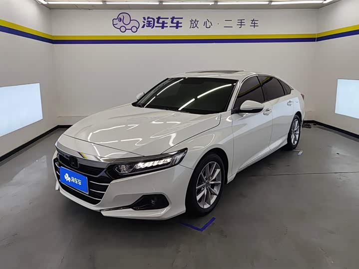 Accord 2022 260TURBO Deluxe Edition
