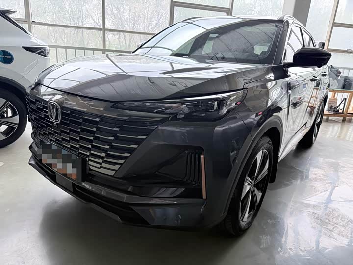Changan CS55PLUS 2022 second generation 1.5T DCT premium model