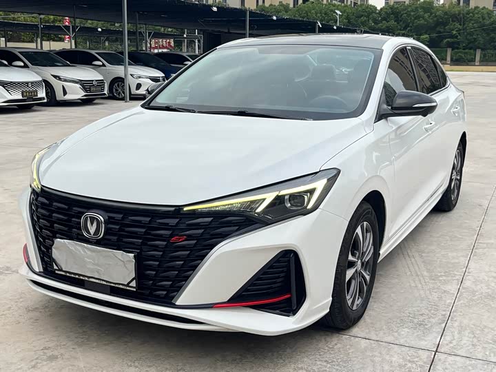 EADO 2022 PLUS Blue Whale NE 1.4T GDI DCT Premium Edition