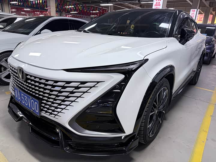 Changan UNI-T 2023 second generation 1.5T premium model