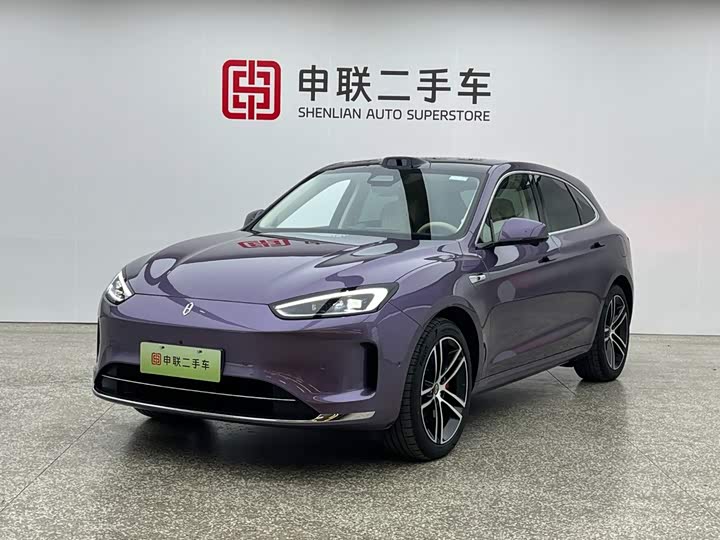 AITO M5 2025 Range Extended Ultra AWD