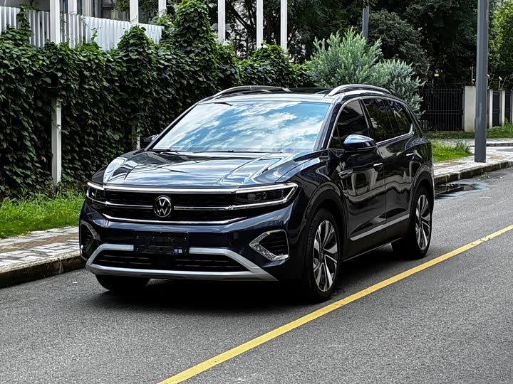 Lanjing 2023 380TSI four-wheel drive luxury Jijing Edition Pro