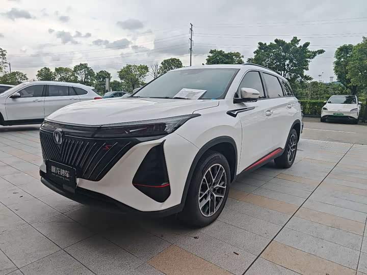 Changan CS75PLUS 2022 second generation 1.5T automatic pilot model