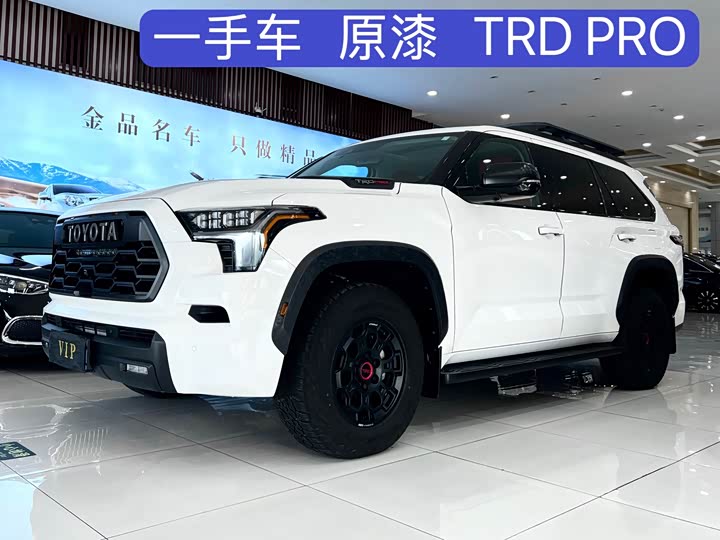 Sequoia 2023 3.5T Plus Edition