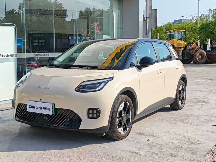 2025 2025 AION UT 420 Smart Prestige Edition
