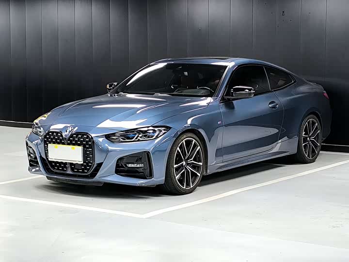 2021 2021 BMW 4 Series 430i M Sport Night Edition
