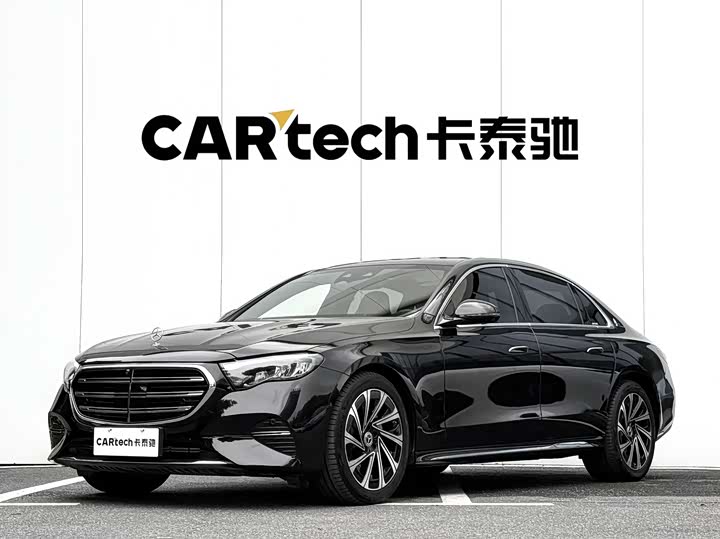 2024 Mercedes-Benz E-Class 2024 E 300 L Luxury Model
