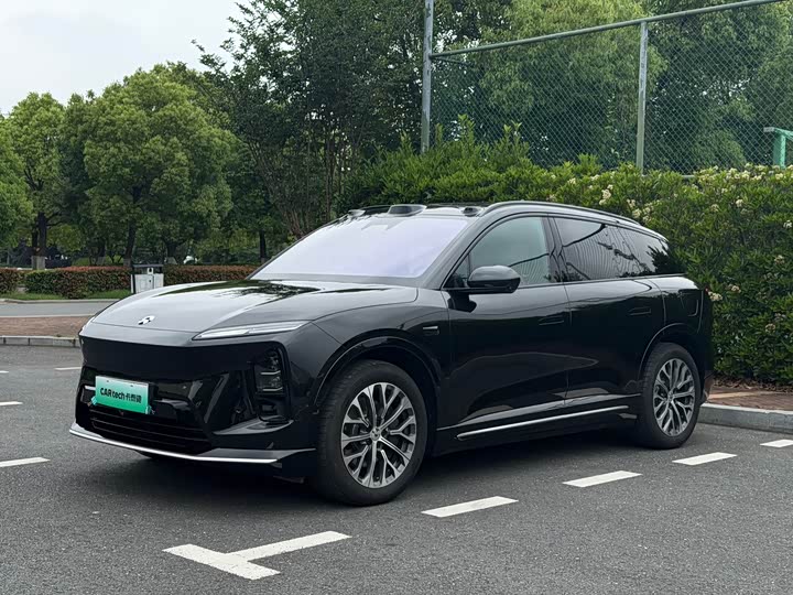 NIO ES6 2025 model 75kWh