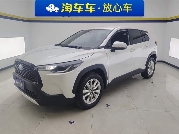 2024 Corolla Sharp 2024 2.0L Pioneer Edition