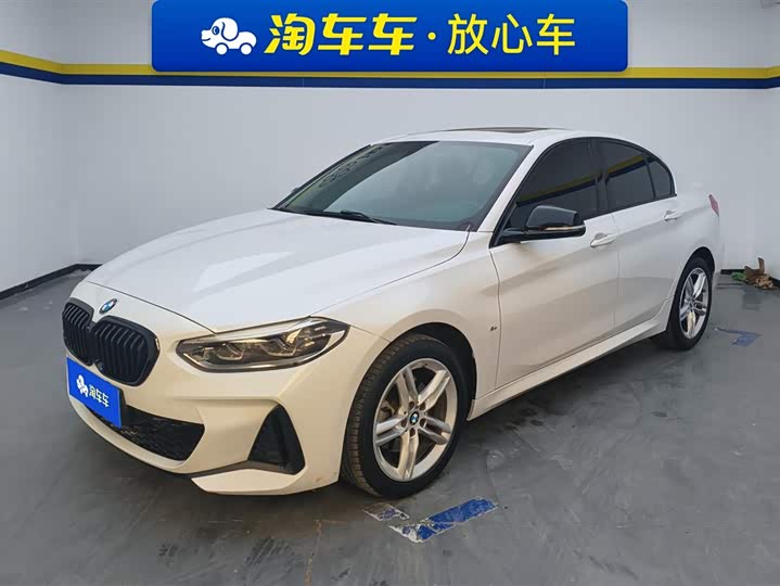 2022 BMW 1 Series 2022 120i M Sports Night Edition