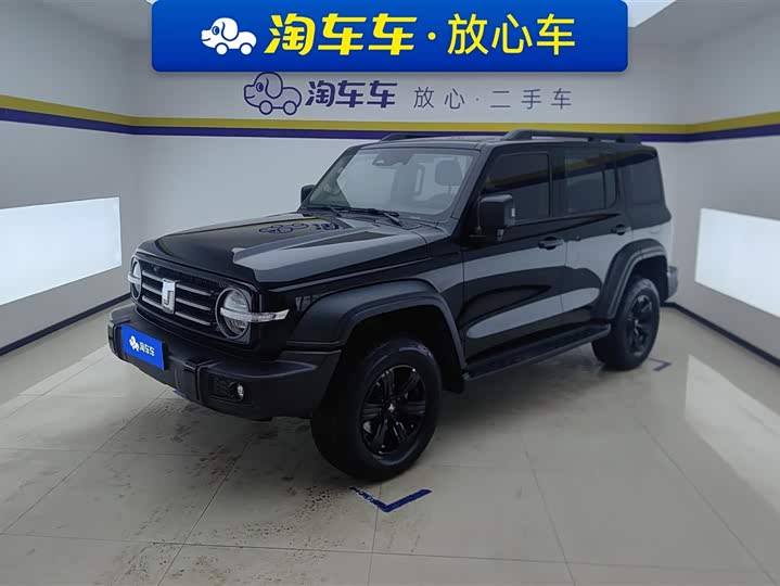 2023 Tank 300 2023 Off-Road Version 2.0T Conqueror