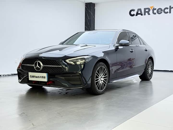 2025 Mercedes-Benz C-Class 2025 C 260 L Sports Edition