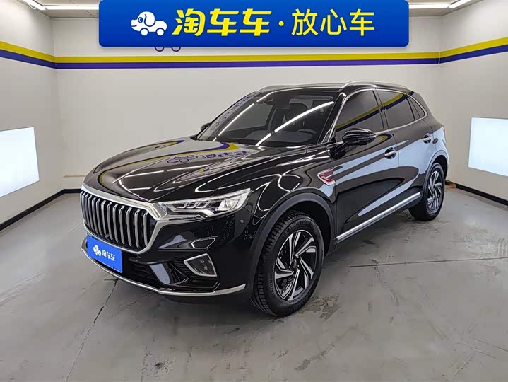 2022 Hongqi HS5 2022 Facelift 2.0T Intelligent Flagship Edition