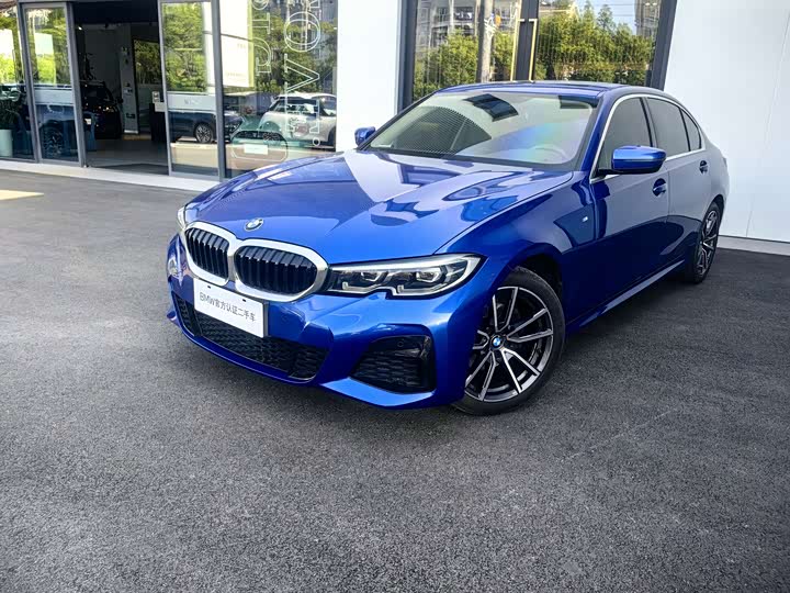 2021 BMW 3 Series 2021 320Li M Sport Package