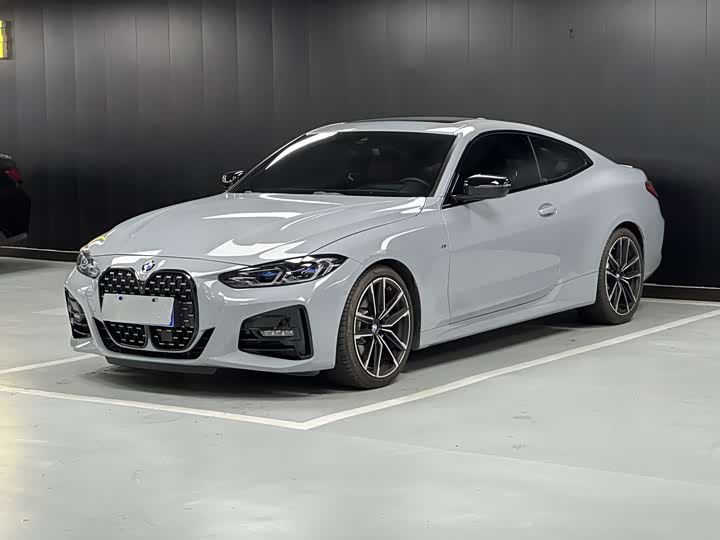 2022 BMW 4 Series 2022 Facelift 430i M Sport Night Package
