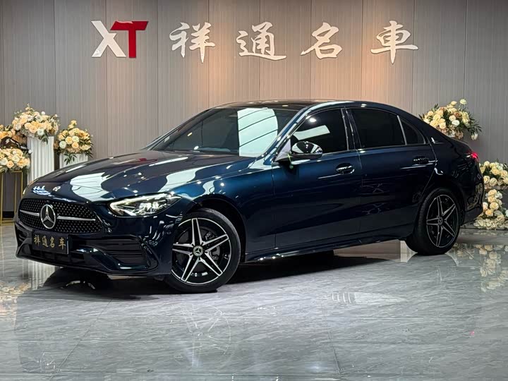 2023 Mercedes-Benz C-Class 2023 Facelift II C 260 L Night Sports Edition
