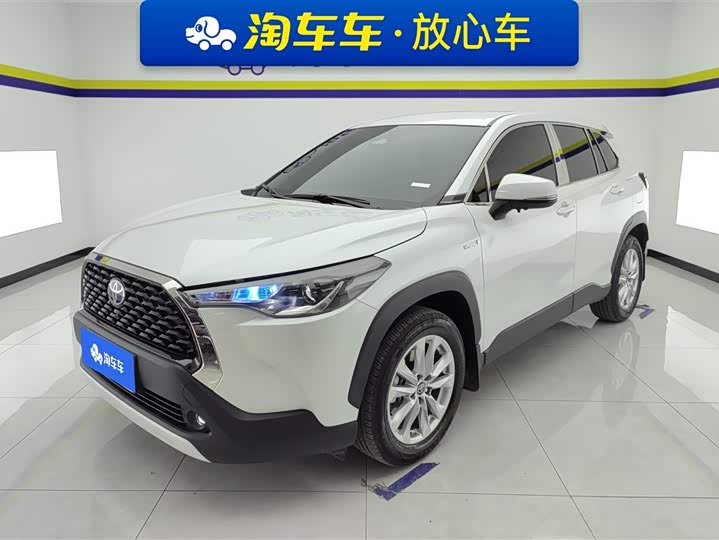2024 Corolla Cross 2023 Hybrid 2.0L Pioneer Edition