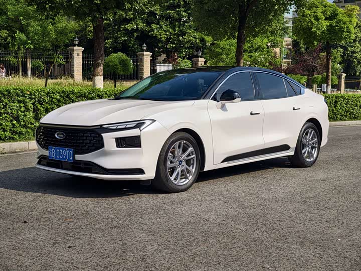 2024 Mondeo 2023 EcoBoost 245 Luxury