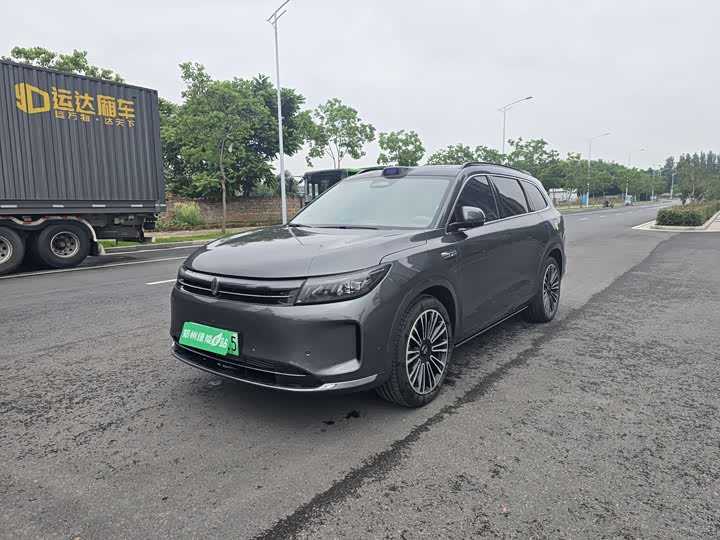 2024 AITO M7 2024 1.5T Intelligent Driving AWD Ultra 5-Seater