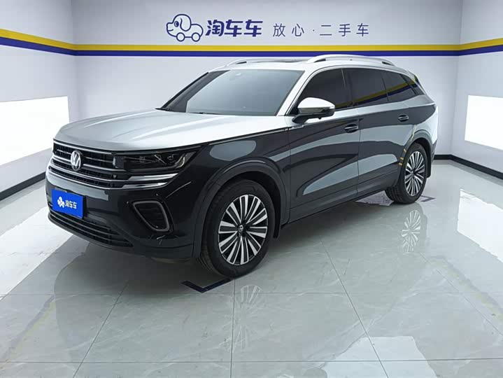 Tavendor 2023 330TSI Luxury Edition