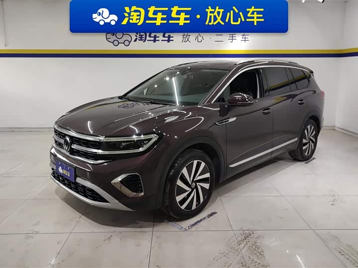 Talagon 2021 380TSI 4WD Luxury Pro Limited Edition
